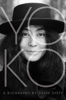 Hardcover Yoko Book