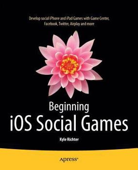 Paperback Beginning IOS Social Games Book