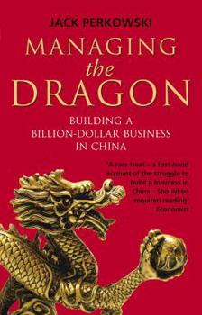 Paperback Managing the Dragon Book