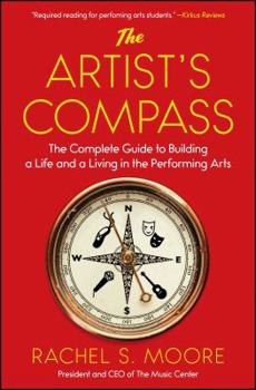 Paperback The Artist's Compass Book