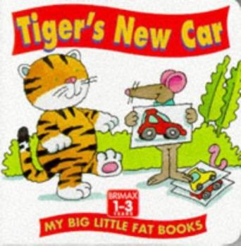 Paperback Tiger's New Car Book