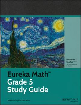 Paperback Eureka Math Grade 5 Study Guide Book