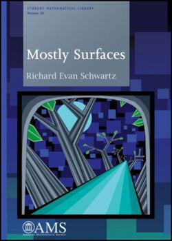 Paperback Mostly Surfaces Book