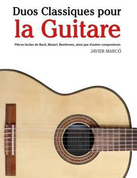 Paperback Duos Classiques Pour La Guitare: Pi [French] Book