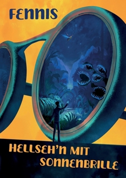 Paperback Hellsehen mit Sonnenbrille [German] Book