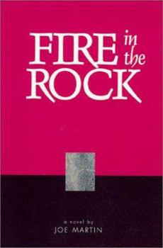 Hardcover Fire in the Rock Book