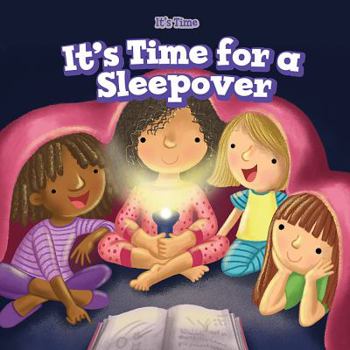 Es Hora de la Pijamada - Book  of the It's Time