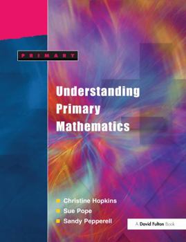 Hardcover Understanding Primary Mathematics Book