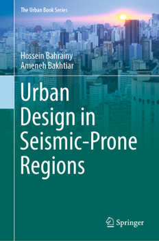 Hardcover Urban Design in Seismic-Prone Regions Book