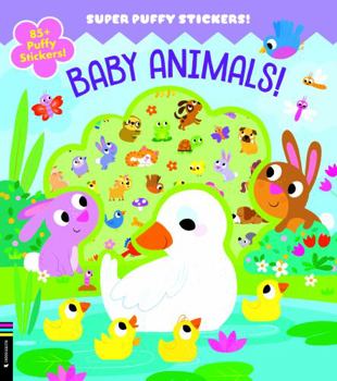 Paperback Baby Animals Book