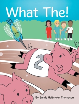 Hardcover What The! Book