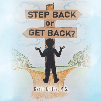 Paperback Step Back or Get Back? Book