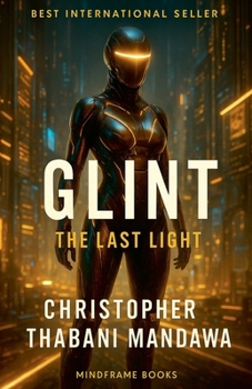 Paperback The Last Light (Glint) Book