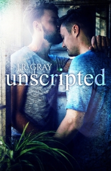 Paperback Unscripted Book