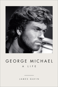 Hardcover George Michael: A Life Book