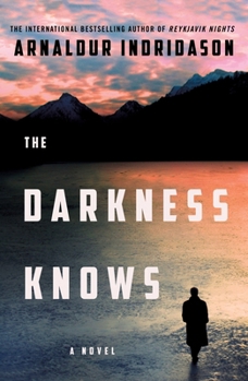 The Darkness Knows - Book #1 of the Detective Konrad