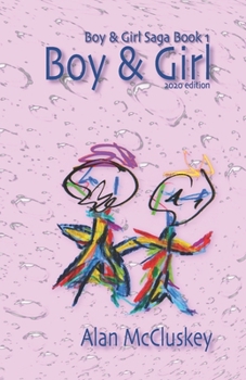 Paperback Boy & Girl Book