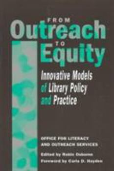 Paperback From Outreach to Equity Book