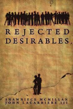Paperback Rejected Desirables Book