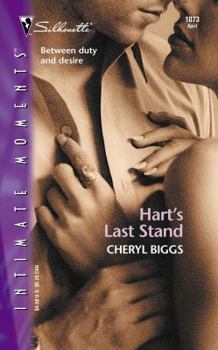 Mass Market Paperback Hart's Last Stand Book