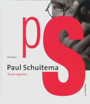 Hardcover Paul Schuitema: Visual Organizer Book