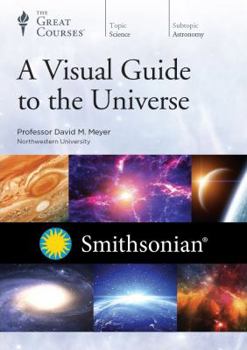 DVD A Visual Guide to the Universe Book