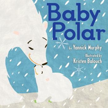 Hardcover Baby Polar Book