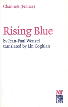 Paperback Rising Blue: (Faire Bleu) Book