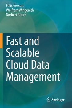 Paperback Fast and Scalable Cloud Data Management Book