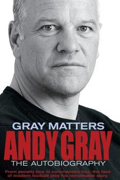 Paperback Gray Matters: An Autobiography Book