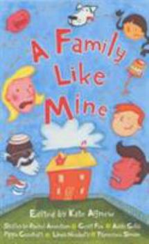 Paperback A Family Like Mine Book