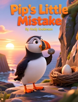Paperback Pip's Big Mistake Book