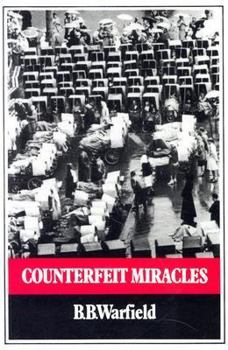 Paperback Counterfeit Miracles Book