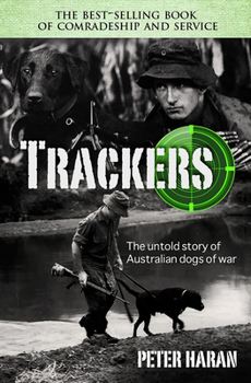 Paperback Trackers Book