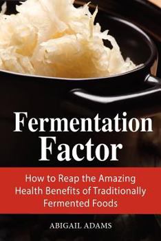 Paperback Fermentation Factor Book