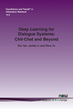 Paperback Deep Learning for Dialogue Systems: Chit-Chat and Beyond Book