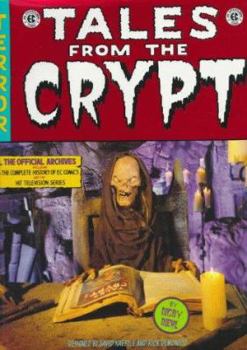 Hardcover Tales from the Crypt: The Official Archives Book