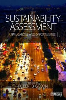 Paperback Sustainability Assessment: Applications and opportunities Book