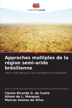 Paperback Approches multiples de la région semi-aride brésilienne [French] Book
