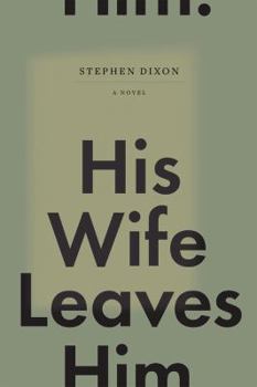 Hardcover His Wife Leaves Him Book