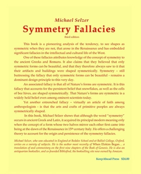 Paperback Symmetry Fallacies ` Book