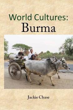 Paperback World Cultures: Burma Book