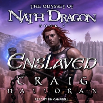 Audio CD Enslaved Book