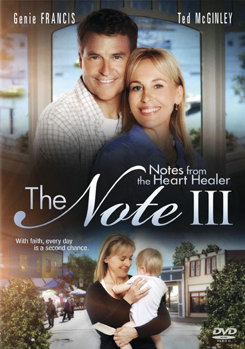 DVD The Note III Book