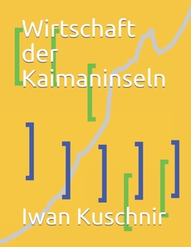 Paperback Wirtschaft der Kaimaninseln [German] Book
