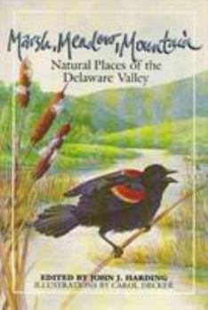 Paperback Marsh Meadow Mountain Book