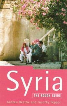 Paperback Syria: The Rough Guide Book