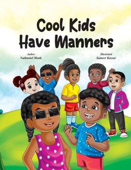Paperback Cool Kids Have Manners Book