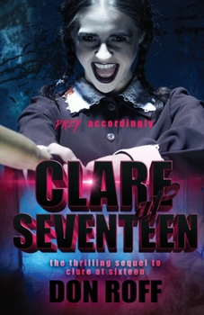 Paperback Clare at Seventeen Book
