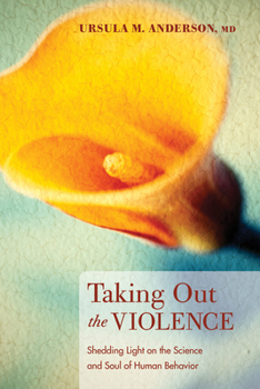 Paperback Taking Out the Violence Book